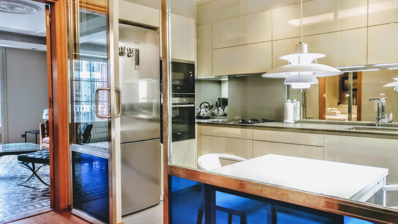 Bizflats Eixample Apartments Барселона Екстер'єр фото